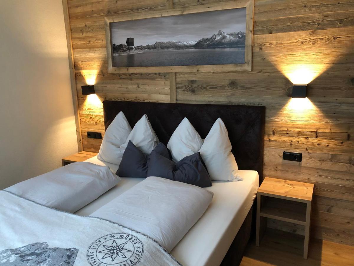 Villa Romantica Appartement Mayrhofen Ngoại thất bức ảnh