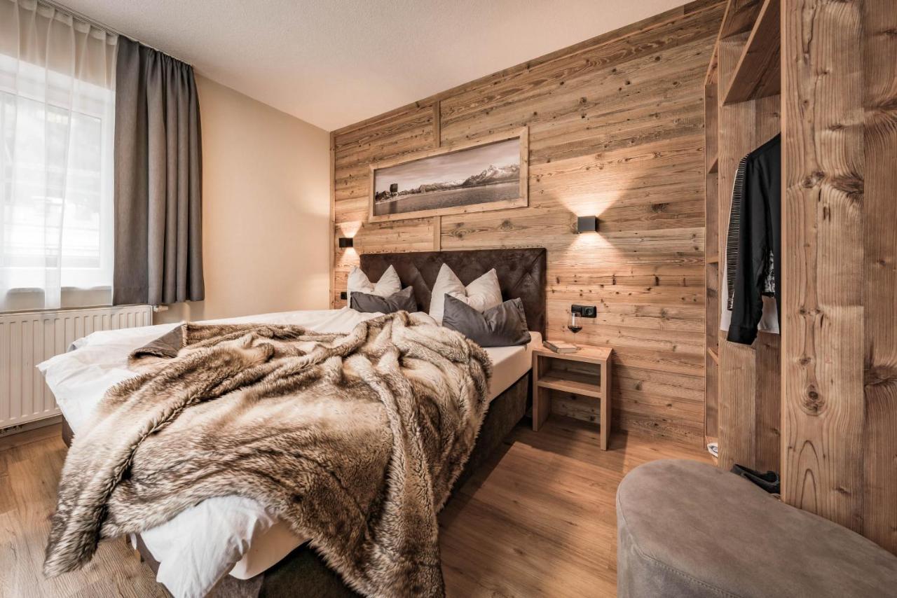 Villa Romantica Appartement Mayrhofen Ngoại thất bức ảnh