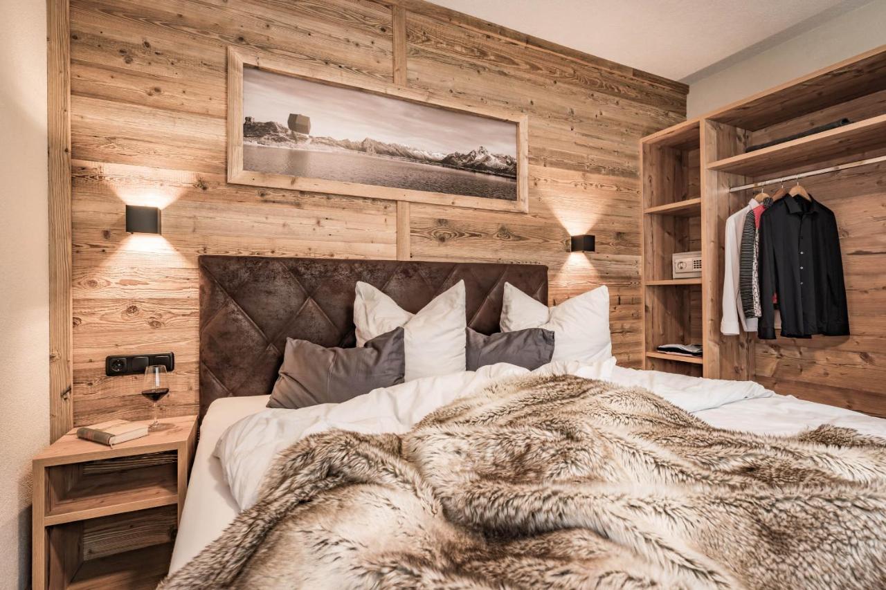 Villa Romantica Appartement Mayrhofen Ngoại thất bức ảnh