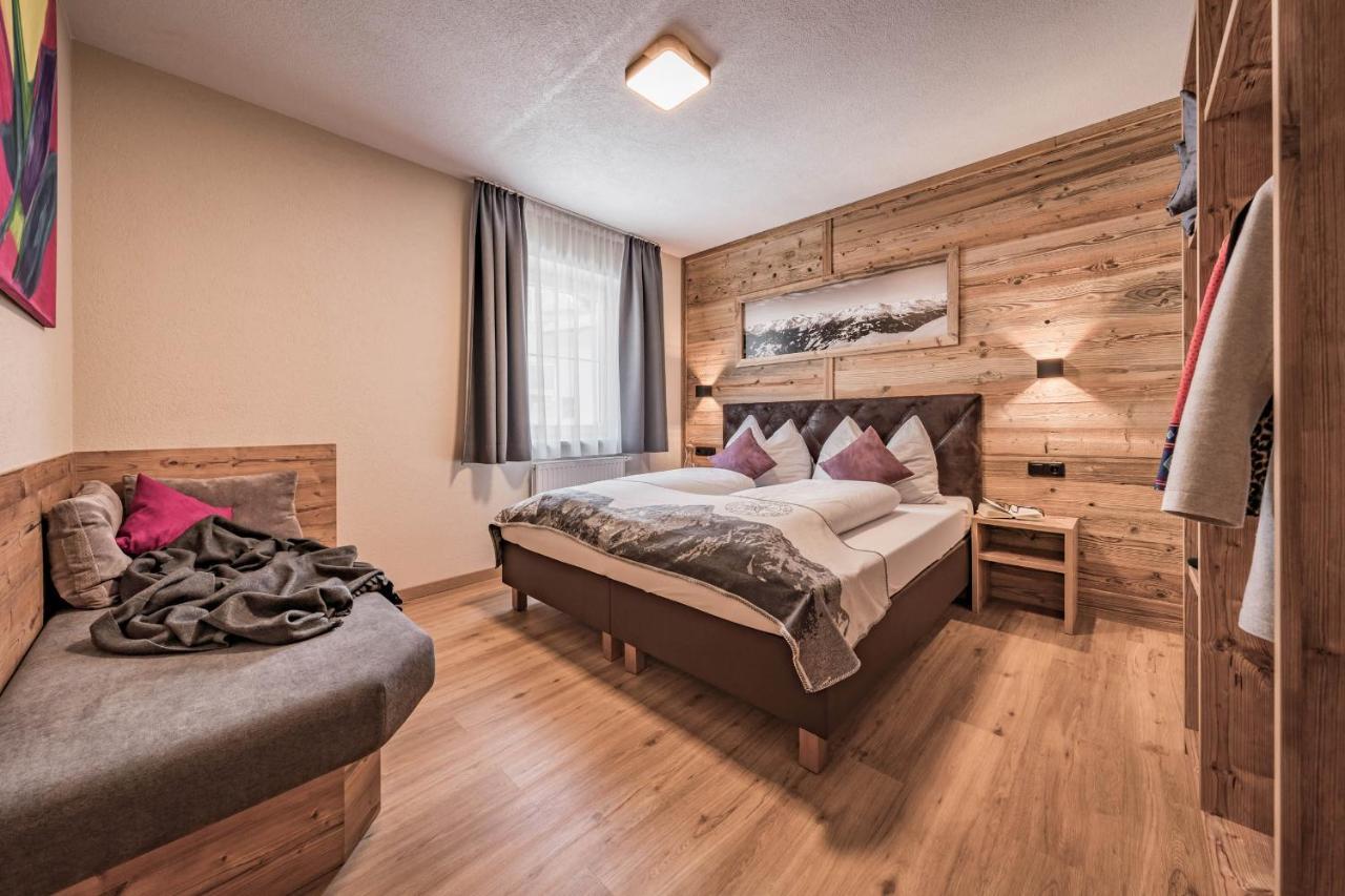 Villa Romantica Appartement Mayrhofen Ngoại thất bức ảnh