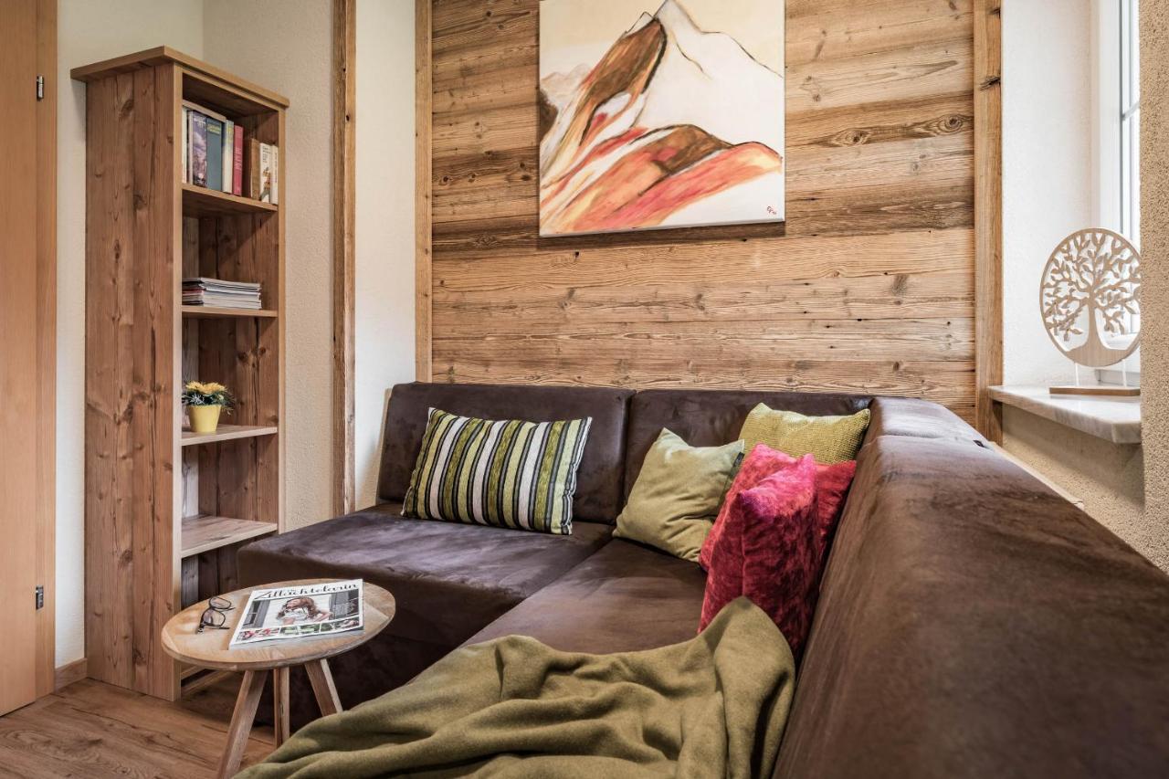 Villa Romantica Appartement Mayrhofen Ngoại thất bức ảnh