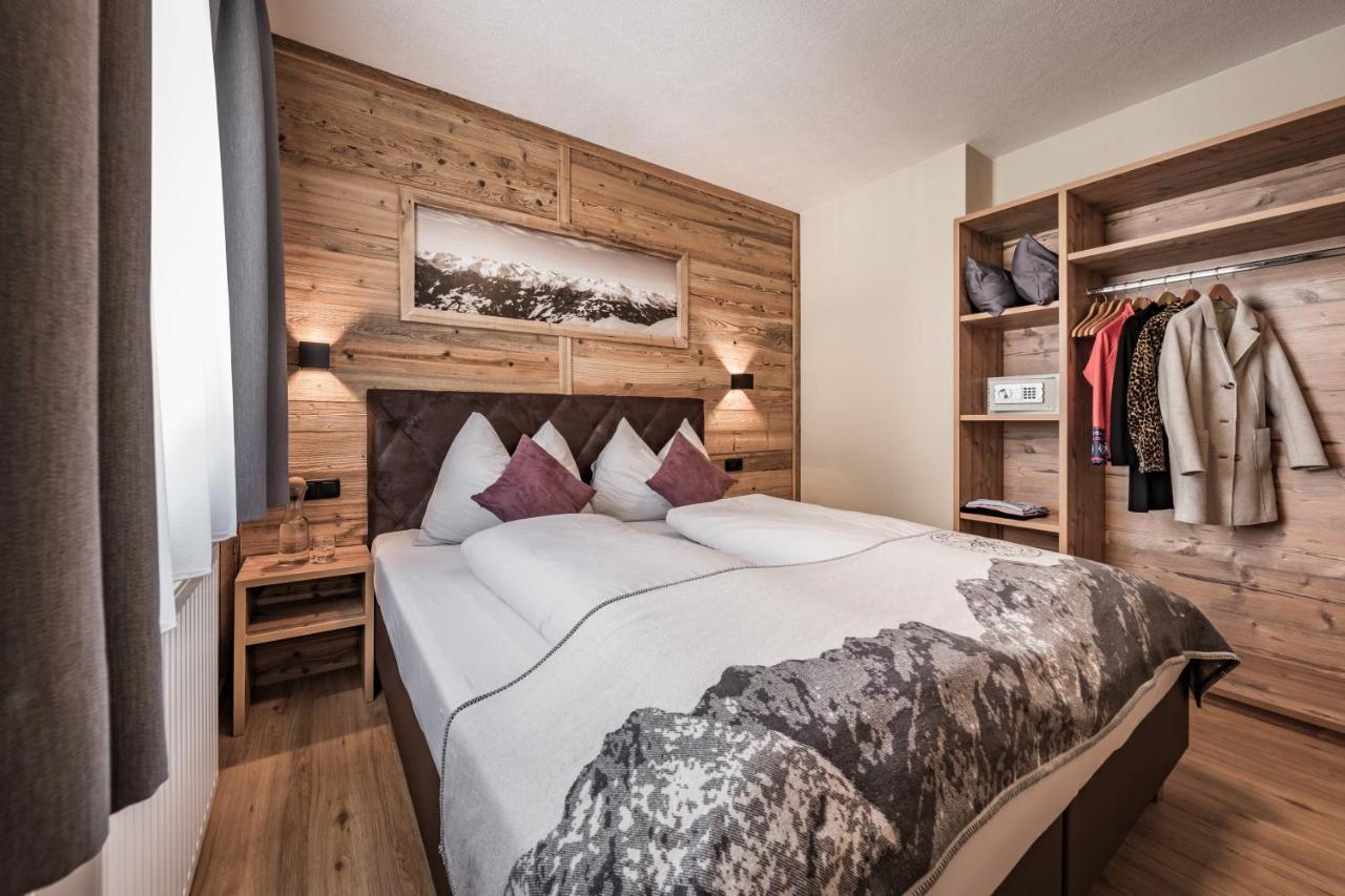 Villa Romantica Appartement Mayrhofen Ngoại thất bức ảnh