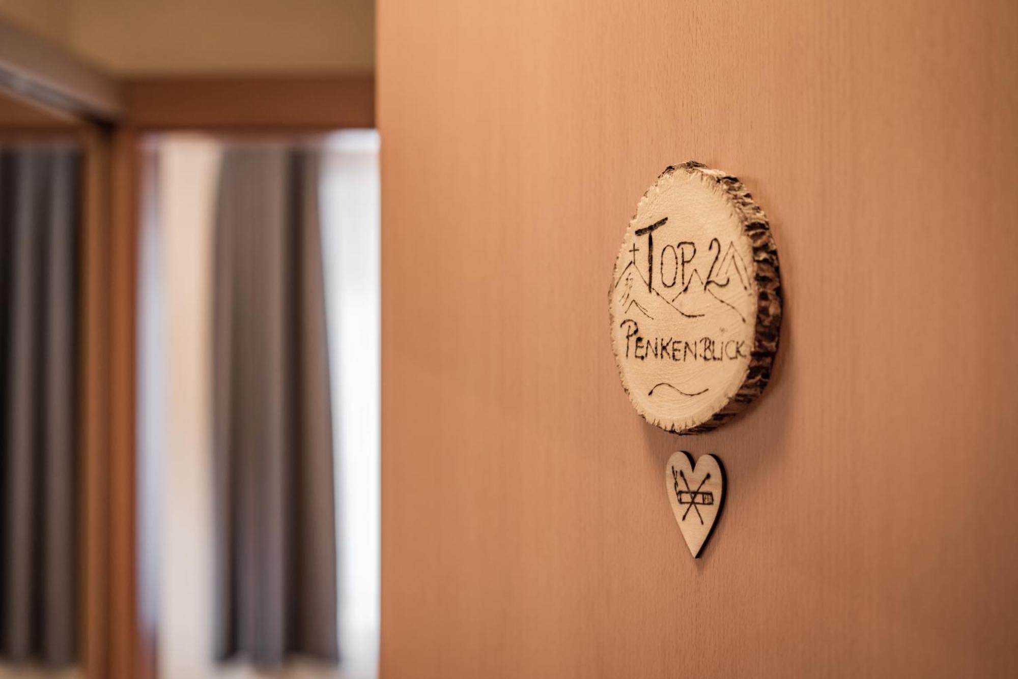 Villa Romantica Appartement Mayrhofen Ngoại thất bức ảnh