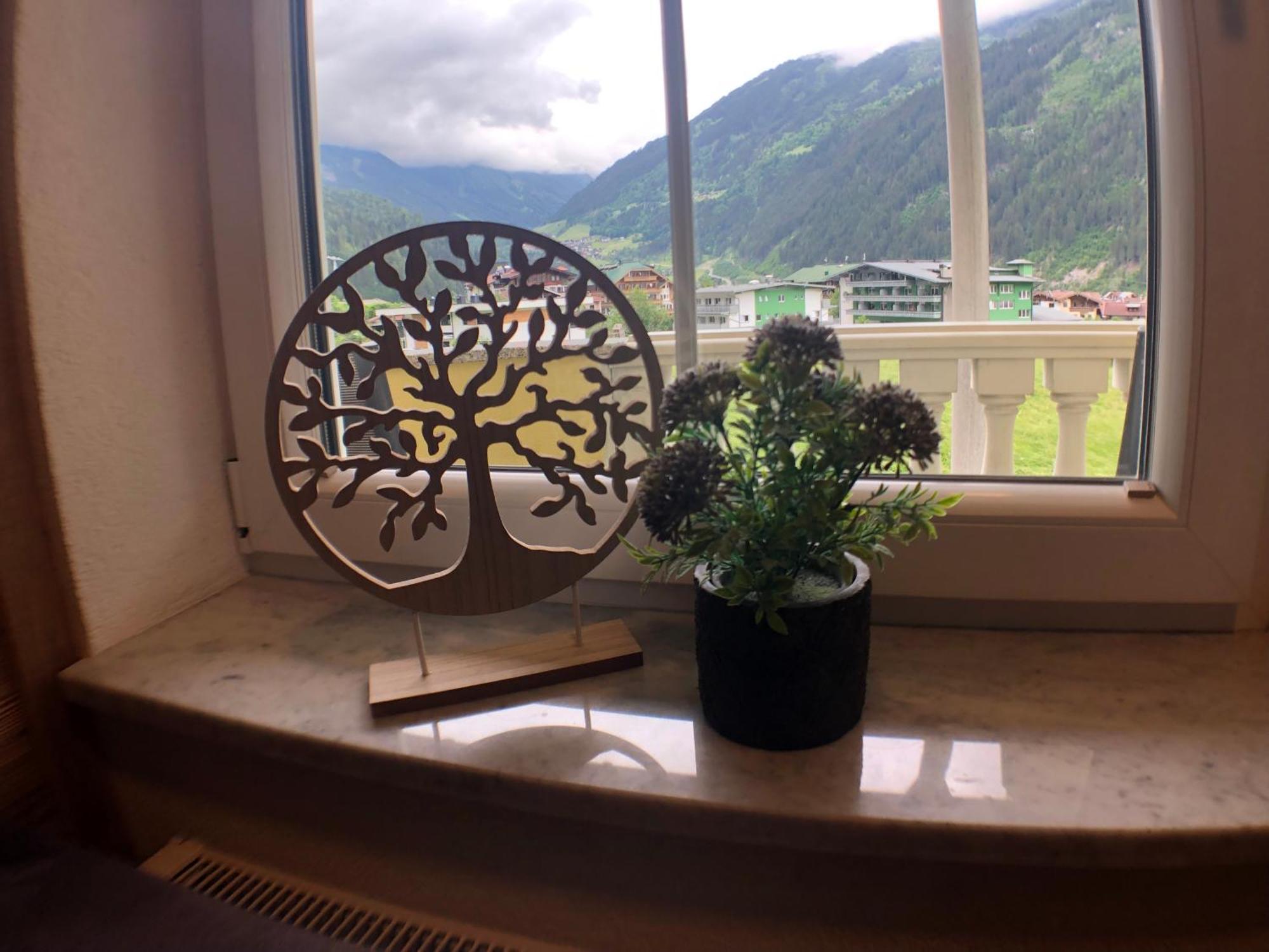 Villa Romantica Appartement Mayrhofen Ngoại thất bức ảnh